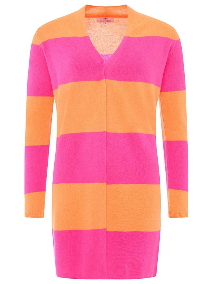 

Кардиган Zwillingsherz, цвет orange/pink