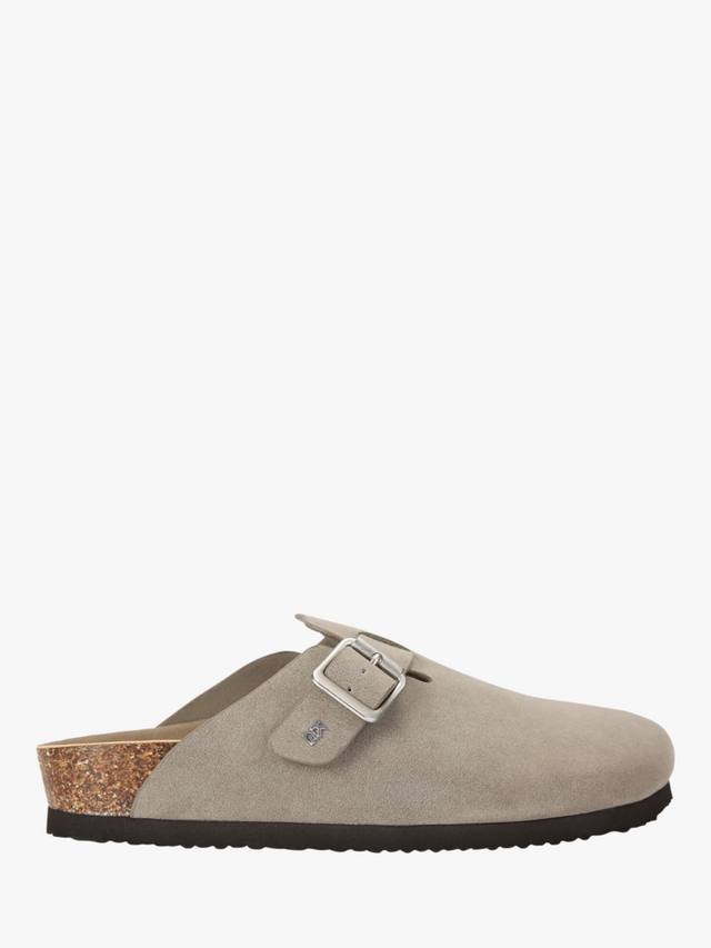 Необходимые кэжуал клоги из канваса KG Kurt Geiger, Taupe