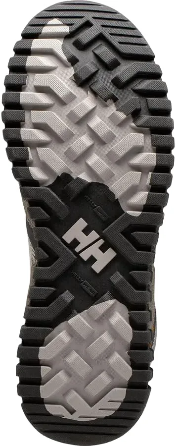 

Мужские водонепроницаемые походные ботинки Helly-Hansen Monashee ULLR HELLY TECH, швы HH Seam-Shield, премиальная замша, кожа LWG, DWR без PFC Helly Hansen, черный