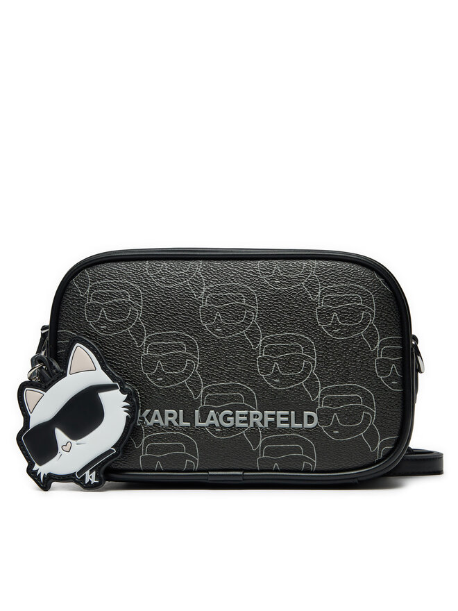 

Сумочка A1W30135 Karl Lagerfeld, черный