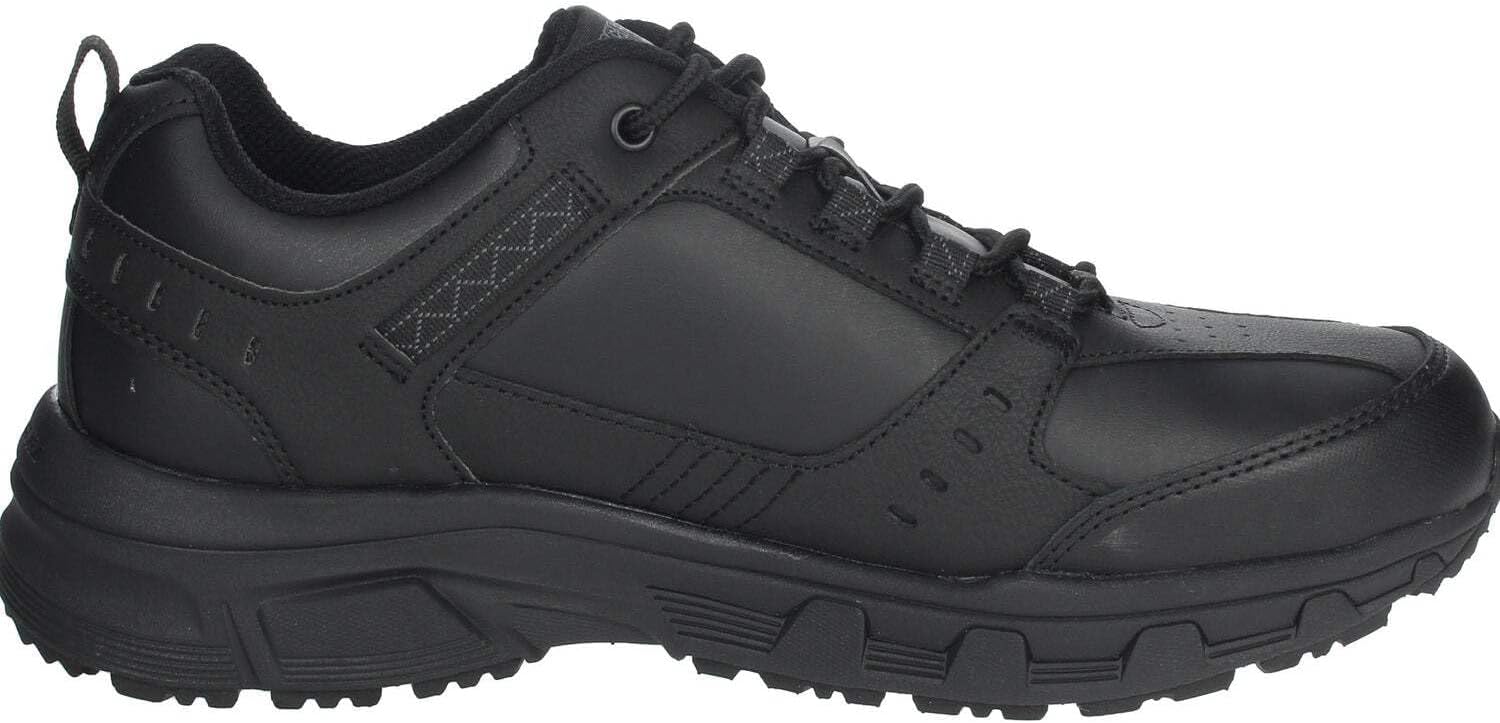Кроссовки Skechers для мужчин Vigor 3.0, черный — фото 4