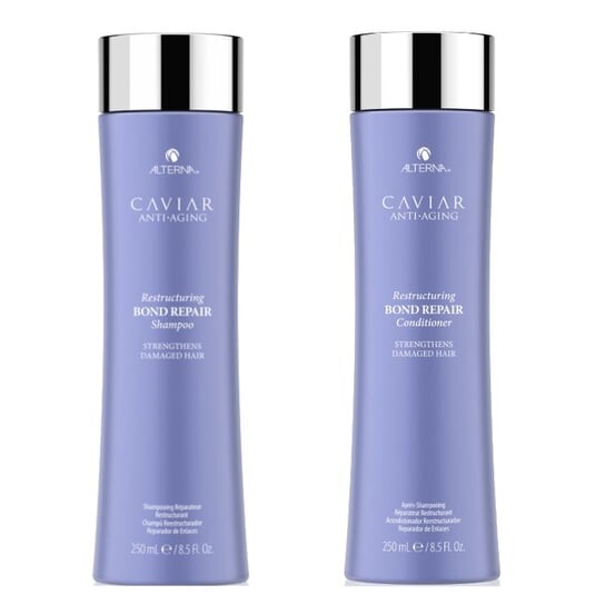 

Набор косметики, 2 шт. Alterna, Caviar Restructuring Bond Repair