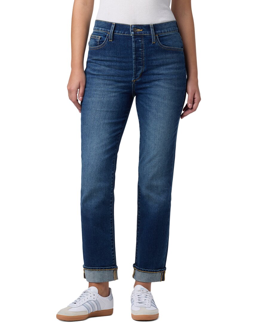 

Джинсы JOE'S OG Around The World длиной до щиколотки JOE'S Jeans, цвет multi