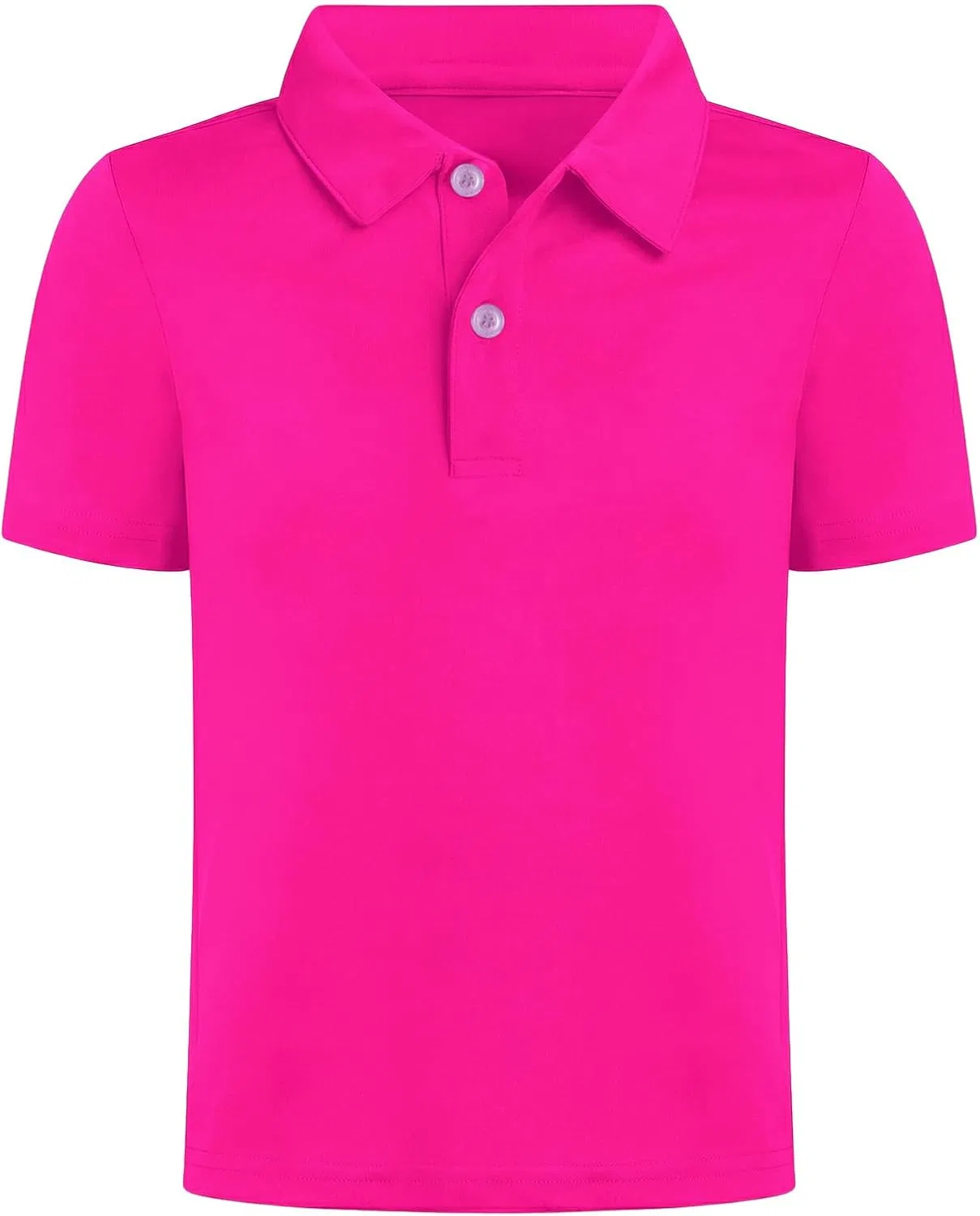 Детское поло для активного отдыха, YA BELT, Hot Pink