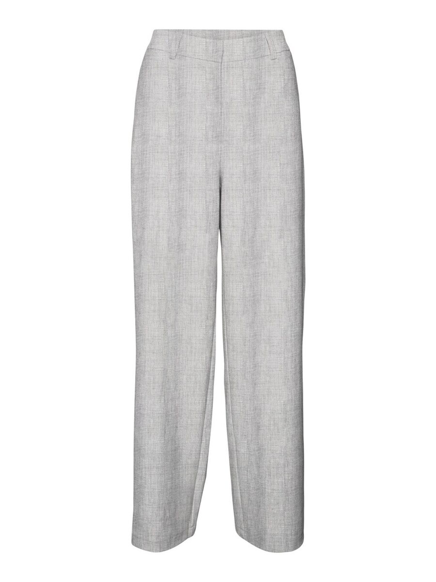 

Брюки VERO MODA Regular Pants MELINA, цвет Grey/Light grey