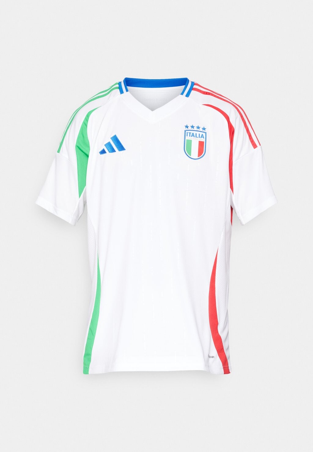 

Футболка ITALY FIGC HOME JERSEY adidas, белый