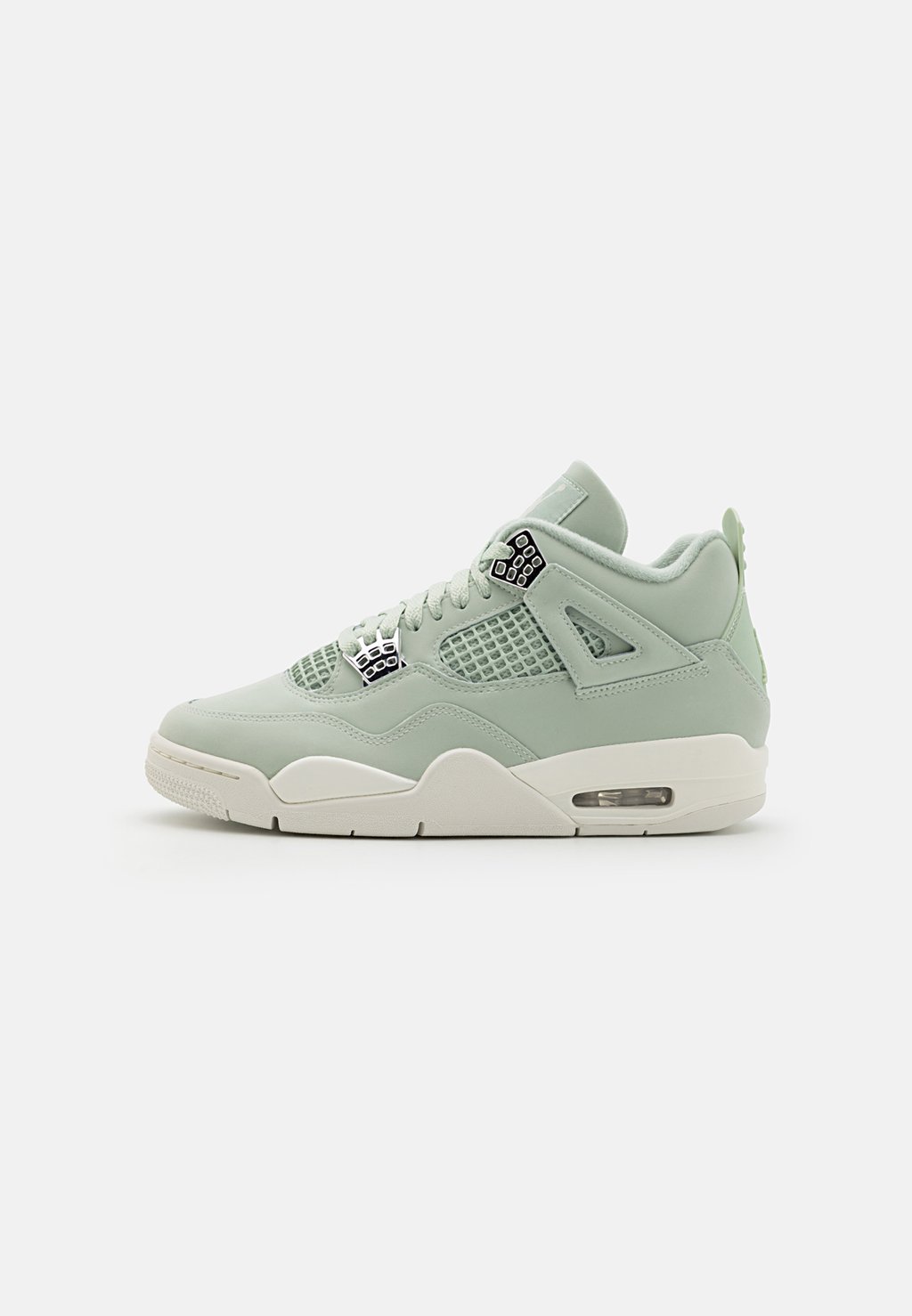 Высокие кроссовки AIR JORDAN 4 RETRO Jordan, мята