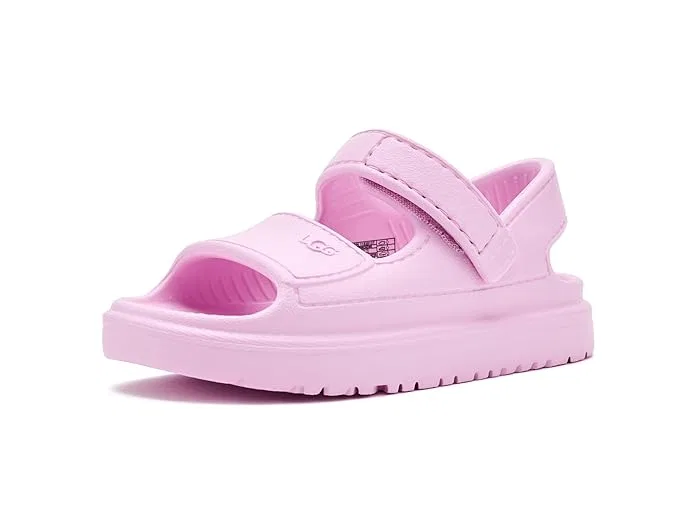 Сандалии водонепроницаемые Goldenglow UGG Kids, Pink Diamond