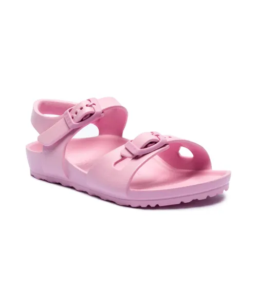 

Сандалии Rio Eva Narrow fit Birkenstock, розовый