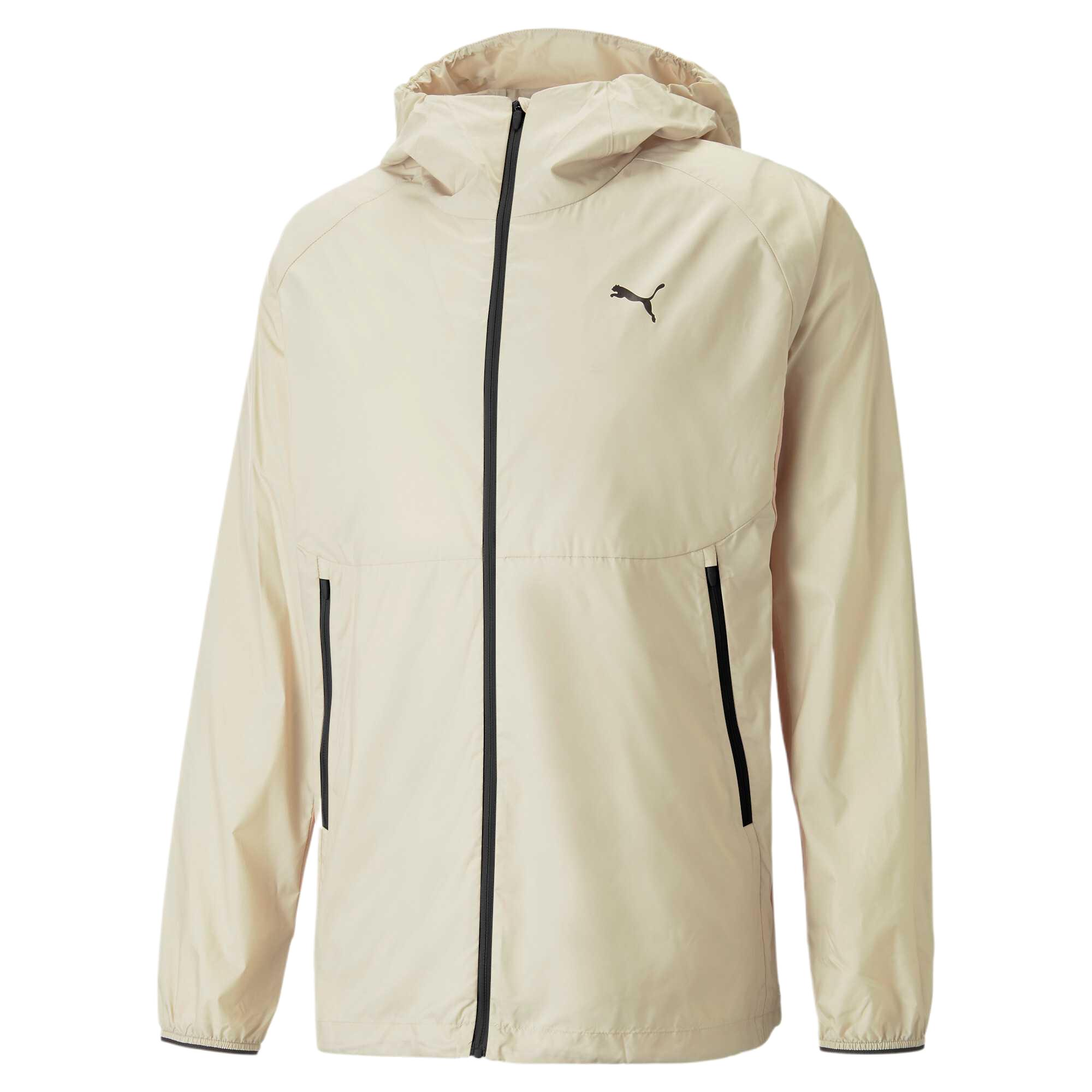 

PUMA Мужская термо быстросохнущая ветровка экрю, Ecru-88