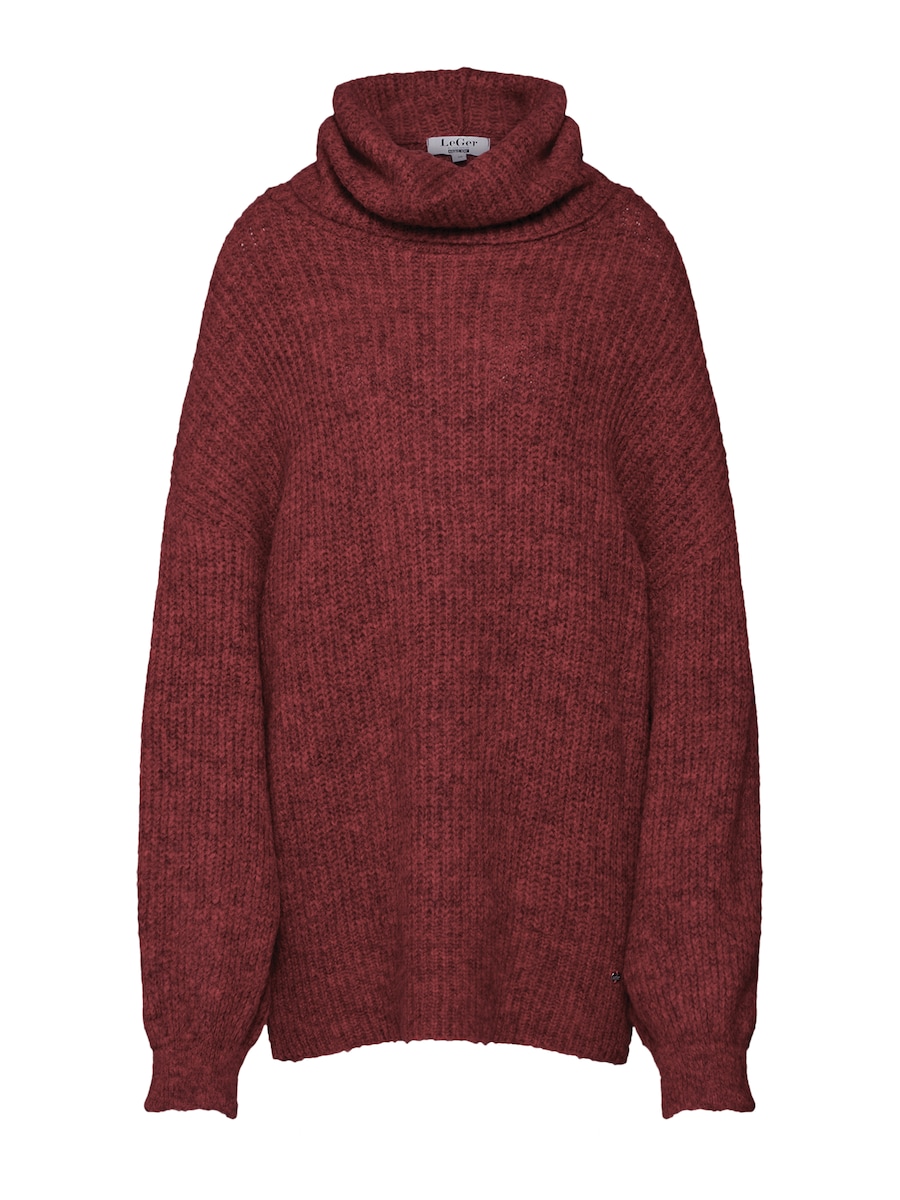 

Большой свитер LeGer by Lena Gercke Juna, шоколадный