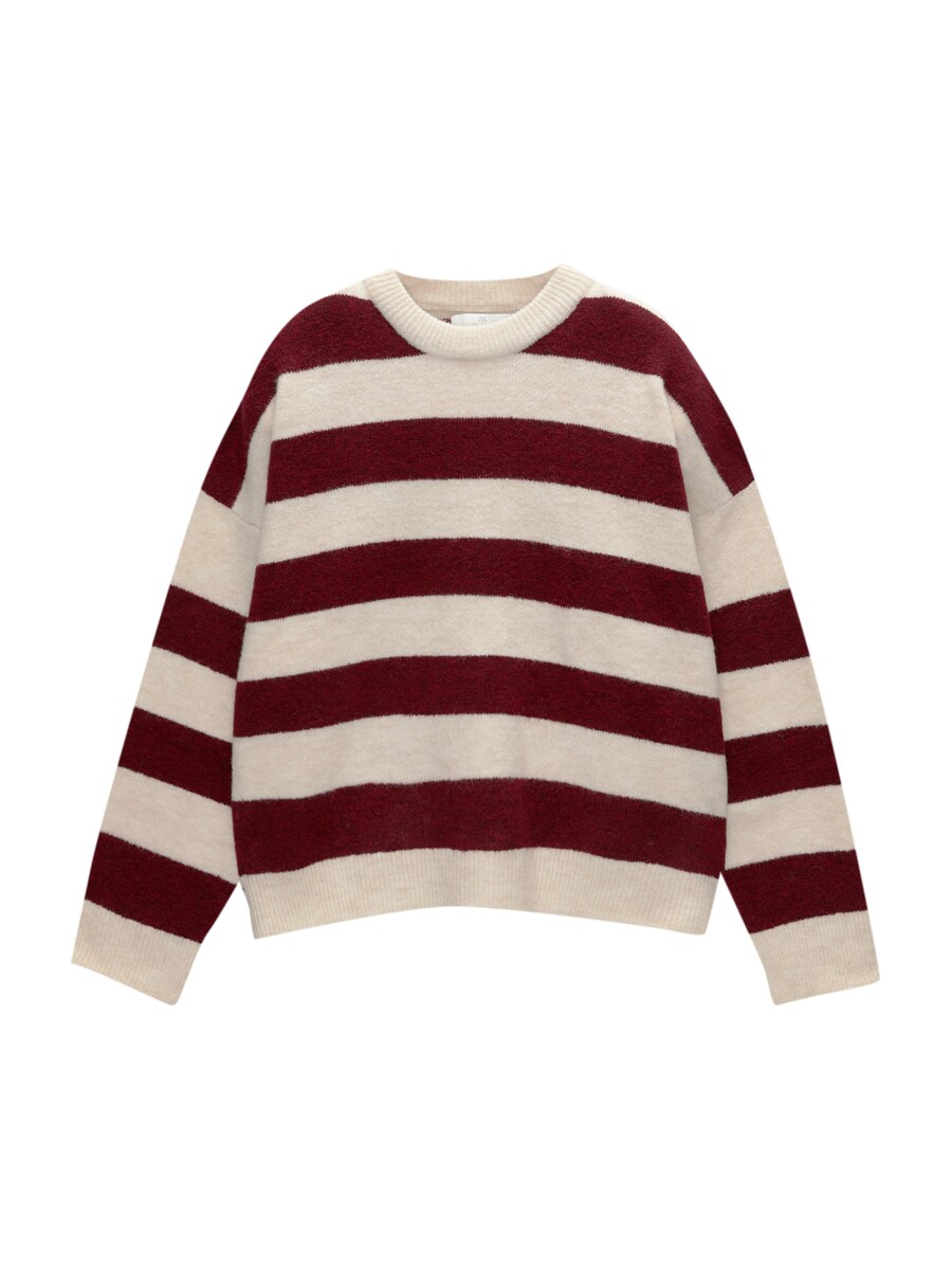 

Свитер Pull&Bear, экрю