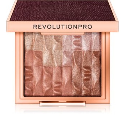 

Revolution Pro Goddess Glow Shimmer Brick - 8 грамм Revolution Beauty