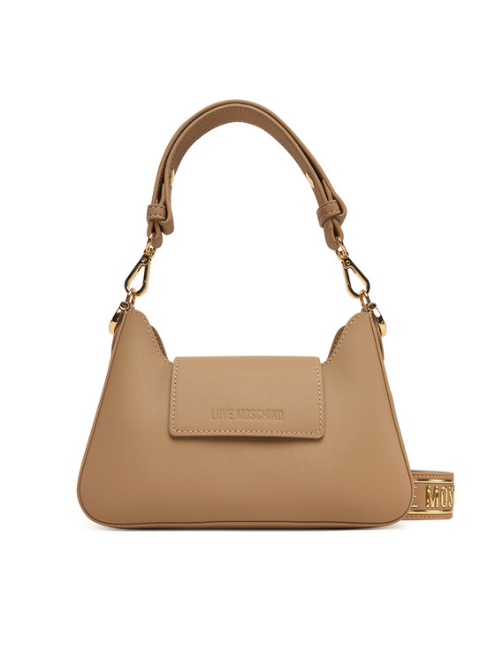 

Женская сумка JC4291PP1NL1410A Love Moschino, бежевый