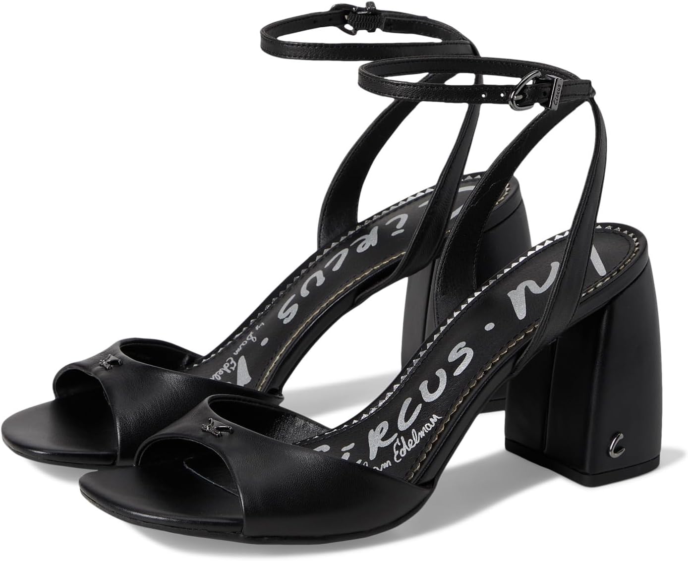 Сандалии Circus NY by Sam Edelman Aria, черный