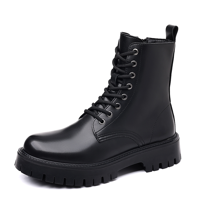 

Ботинки WEISHIBANGWEI Martin Boots Men