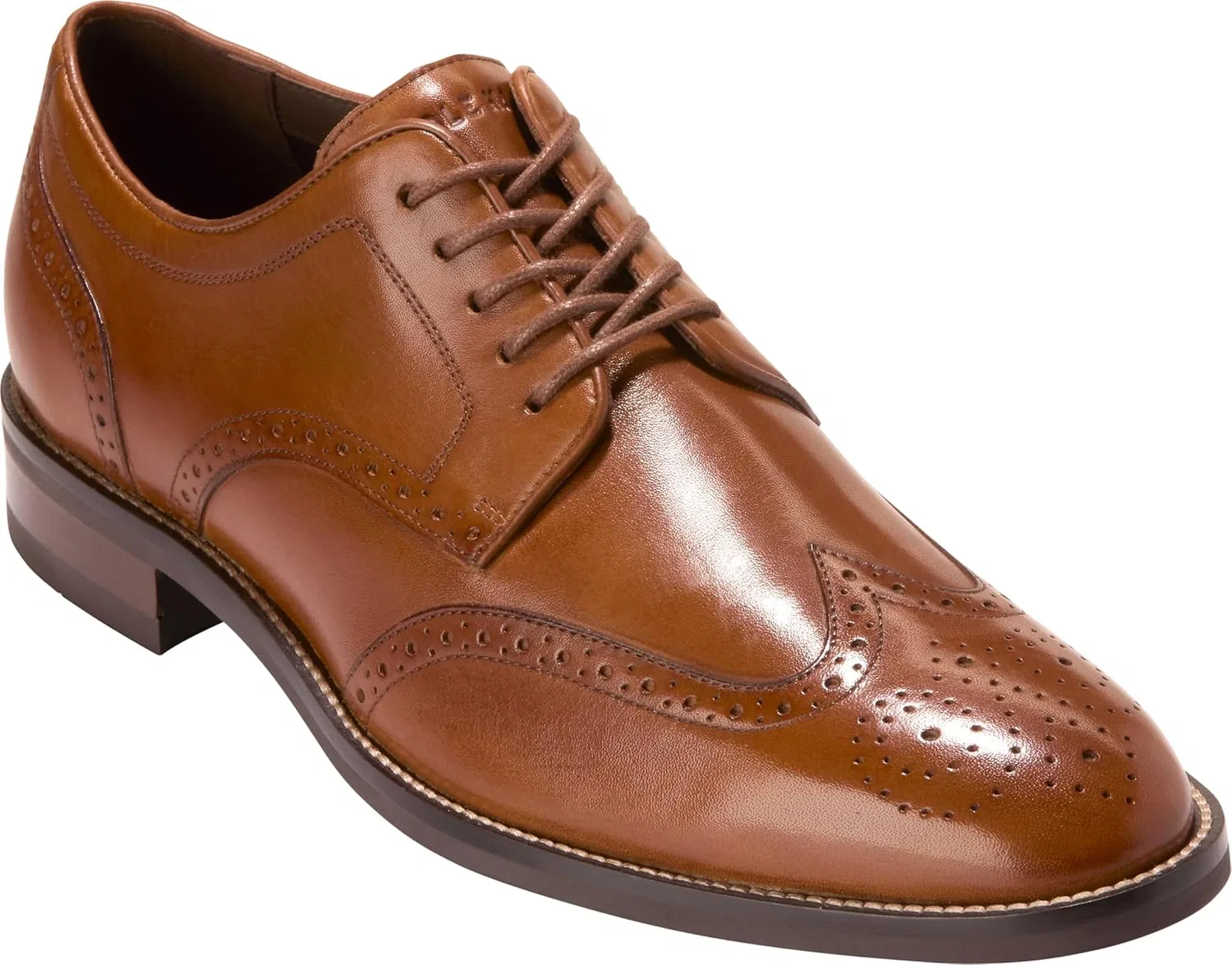 Мужские оксфорды Cole Haan Lenox Hill, черный — фото 4