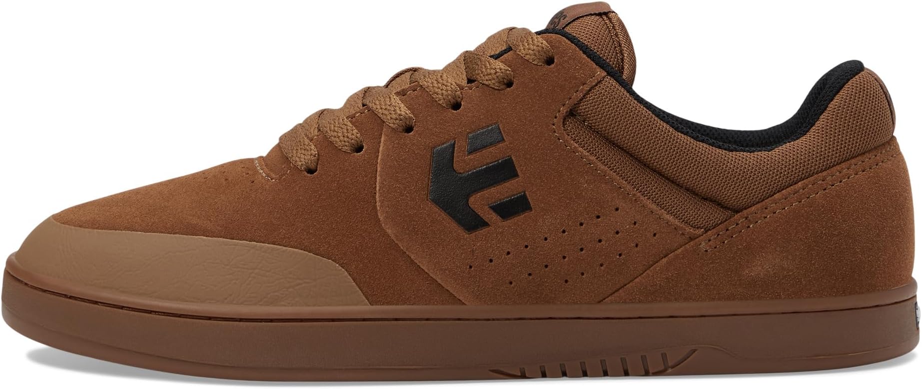 Кроссовки etnies Marana, цвет Brown/Black/Gum — фото 4