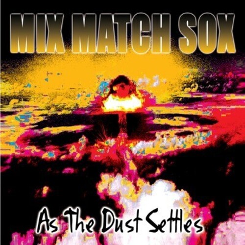 

CD диск Mix Match Sox: As the Dust Settles