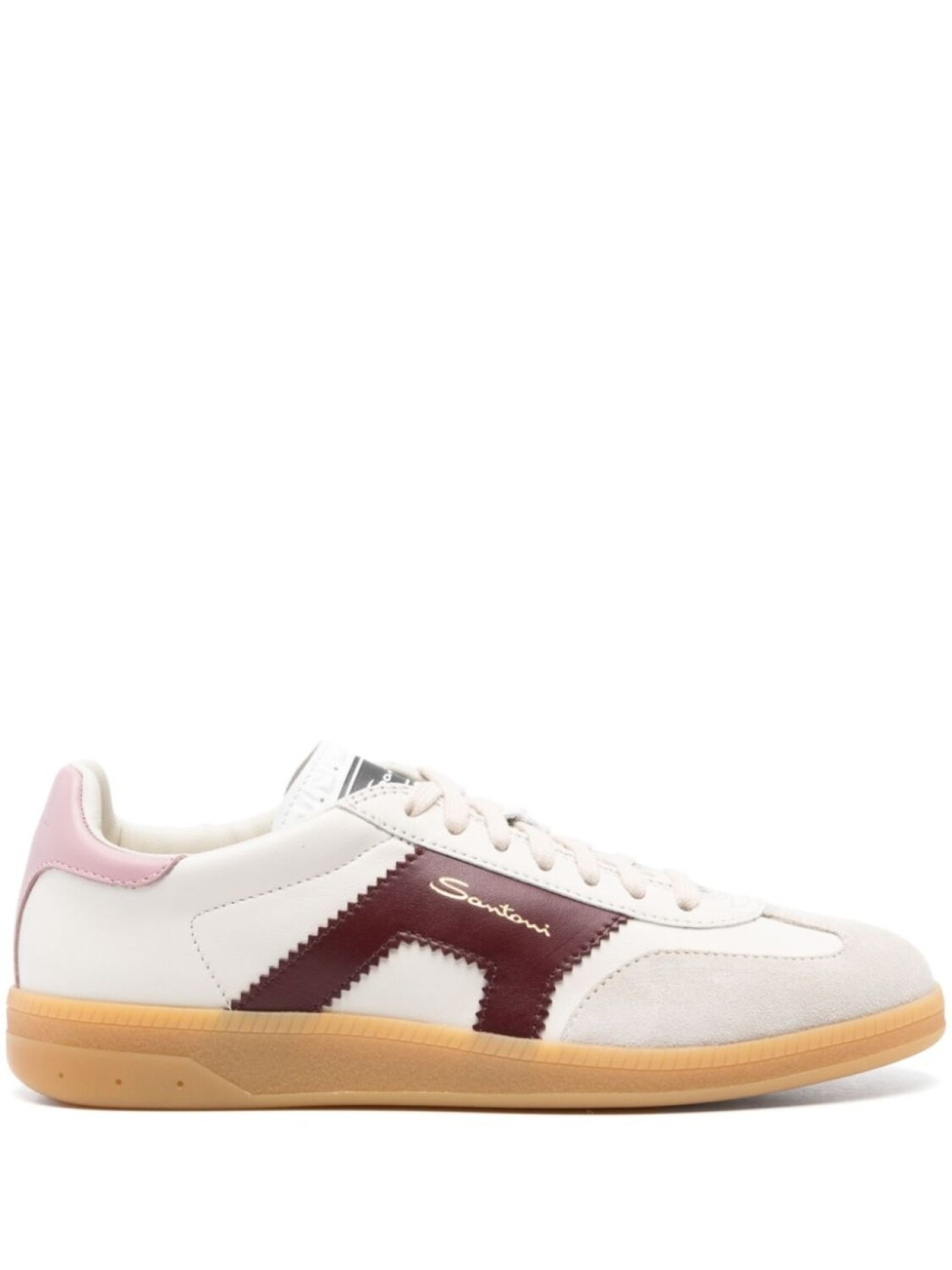 

Santoni кроссовки DBS Oly, серый