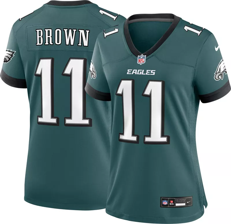 

Футболка Nike Philadelphia Eagles A.J.