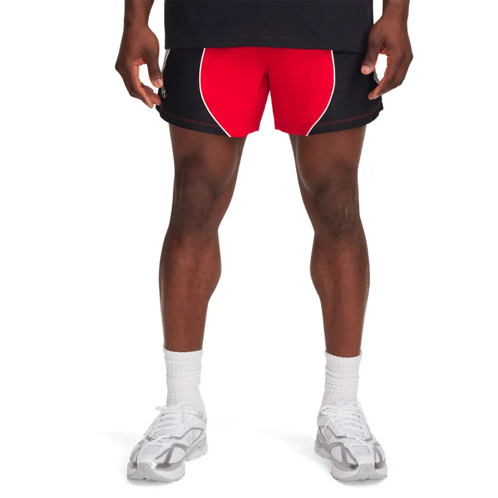 

Шорты Under Armour Icon Volley Colorblock, черный