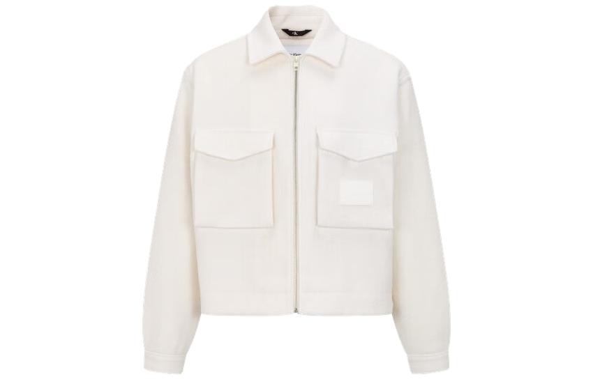 

Calvin Klein Куртка мужская экрю, Ecru