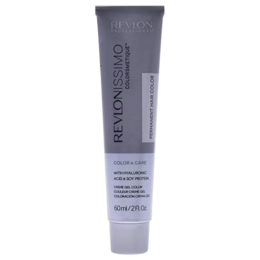 Revlonissimo Colorsmetique - 901 Очень светлый натуральный пепельный блонд от Revlon, для мужчин и женщин - 2 унции (57 г) краски для волос, прозрачный — фото 2