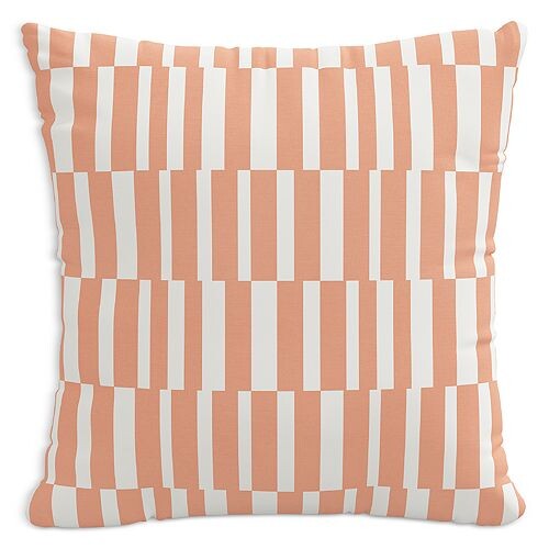 

Пуховая подушка Jump Stripe, 20 x 20 дюймов Sparrow & Wren, цвет Pink