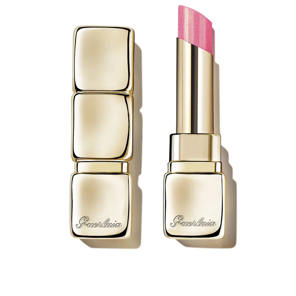 

Бальзам для губ Kisskiss bee glow bálsamo labial perlado Guerlain, цвет 558, 3,2 гр.