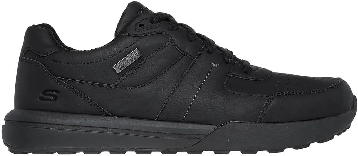 Мужские кроссовки Skechers Netson, черный — фото 4