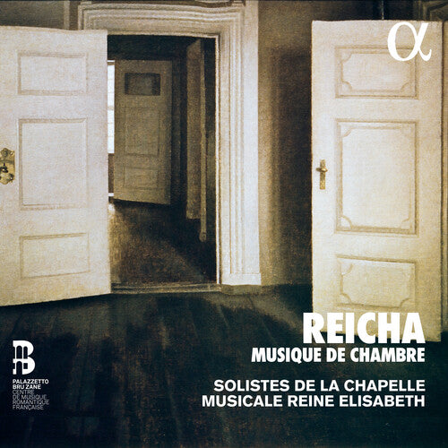 

CD диск Reicha: Musique de Chambre