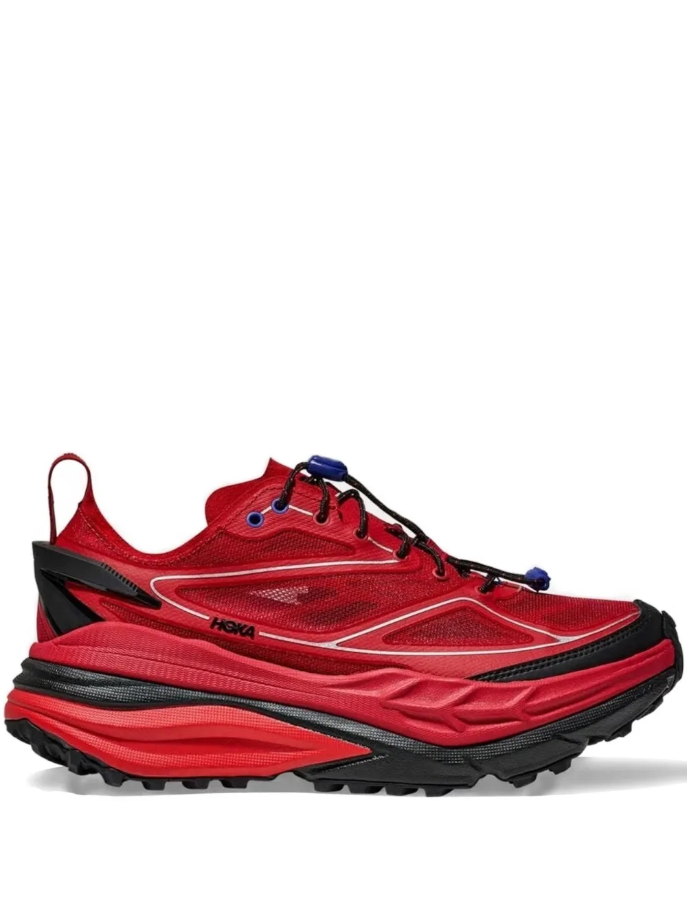 Кроссовки Stinson One Hoka, красный