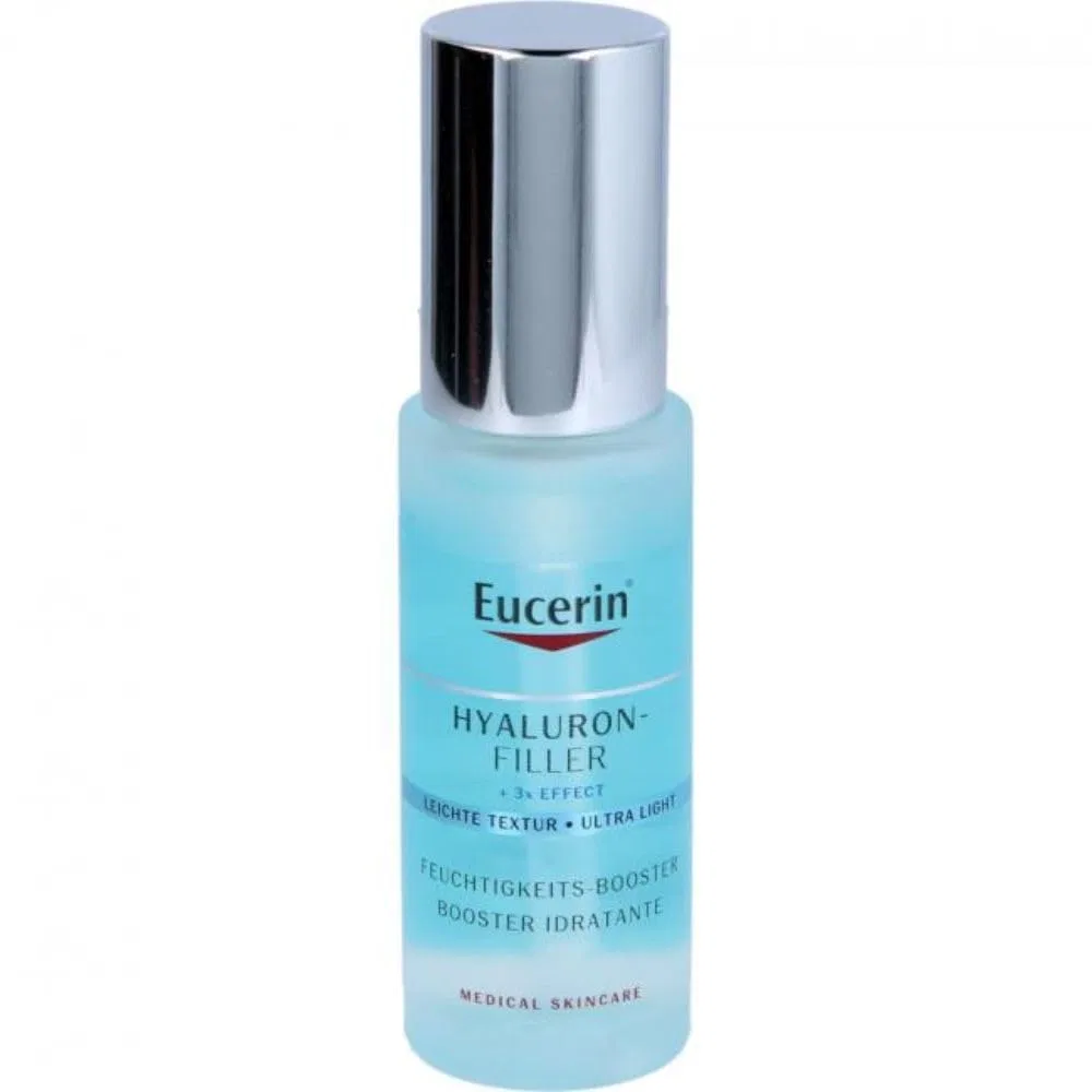 Сыворотка для лица «Hyaluronic Filler + 3 x Effect Hydra Boost Serum» от Eucerin Eucerin — фото 2