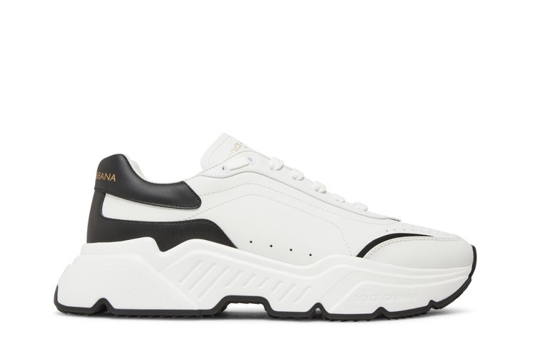 

Кроссовки Dolce & Gabbana Daymaster 'White Black', белый