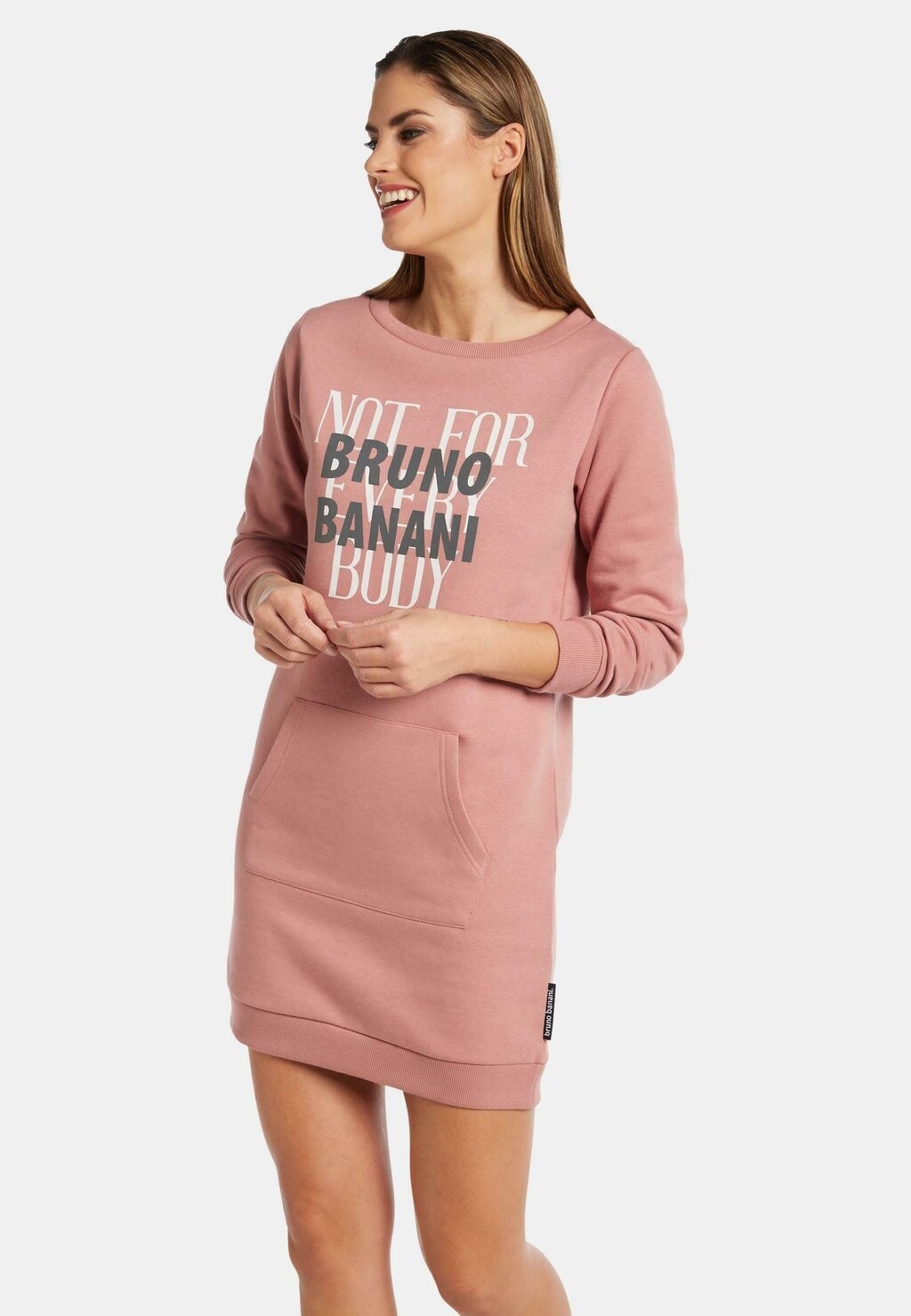 

Повседневное платье CAREY Bruno Banani, цвет rosa