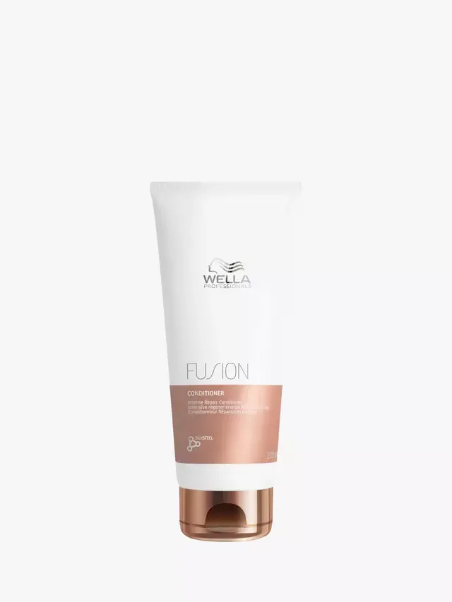 Кондиционер Fusion Intense Repair для сухих и поврежденных волос, защищающий от ломкости, 200 мл Wella Professionals