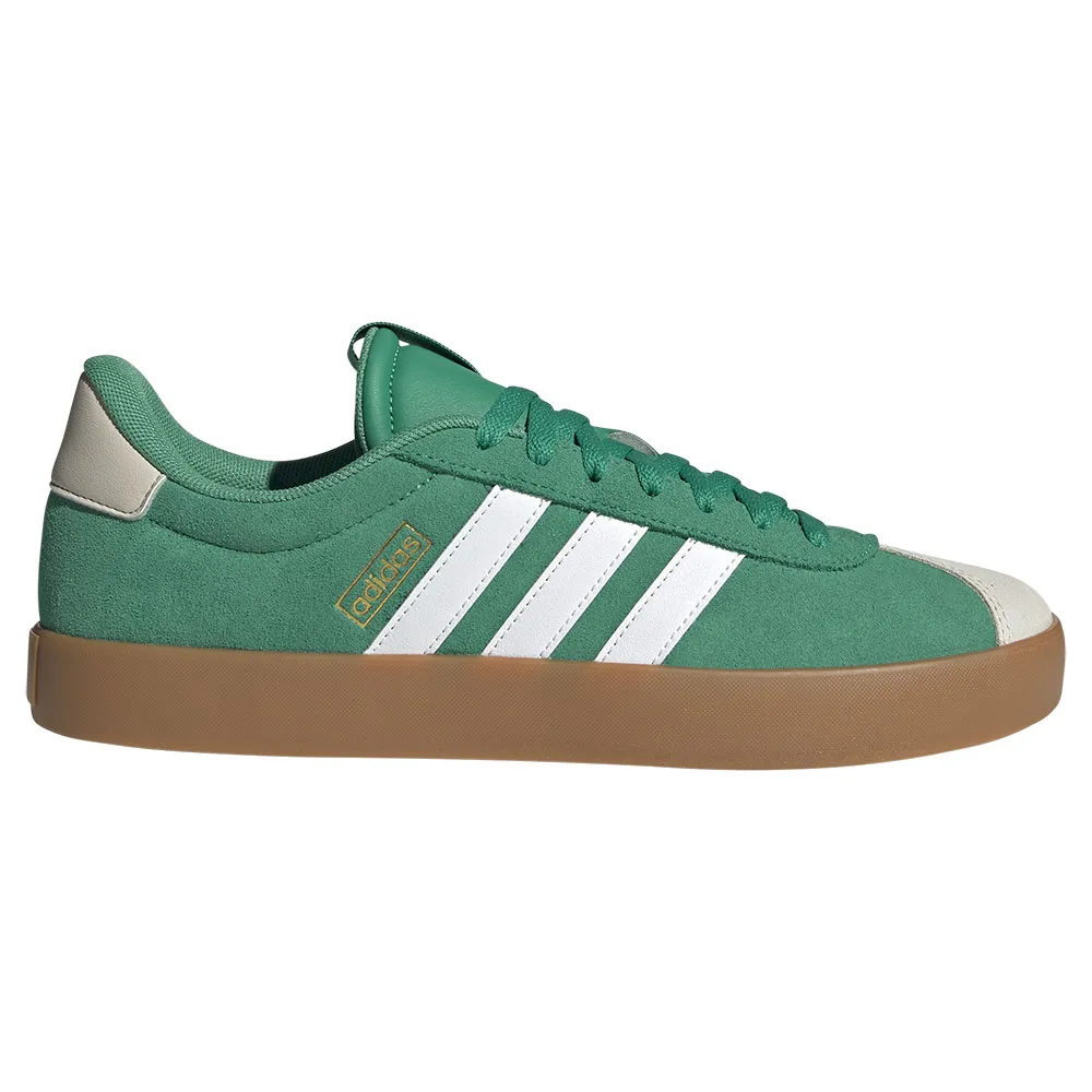 

Кроссовки adidas VL Court 3.0, зеленый