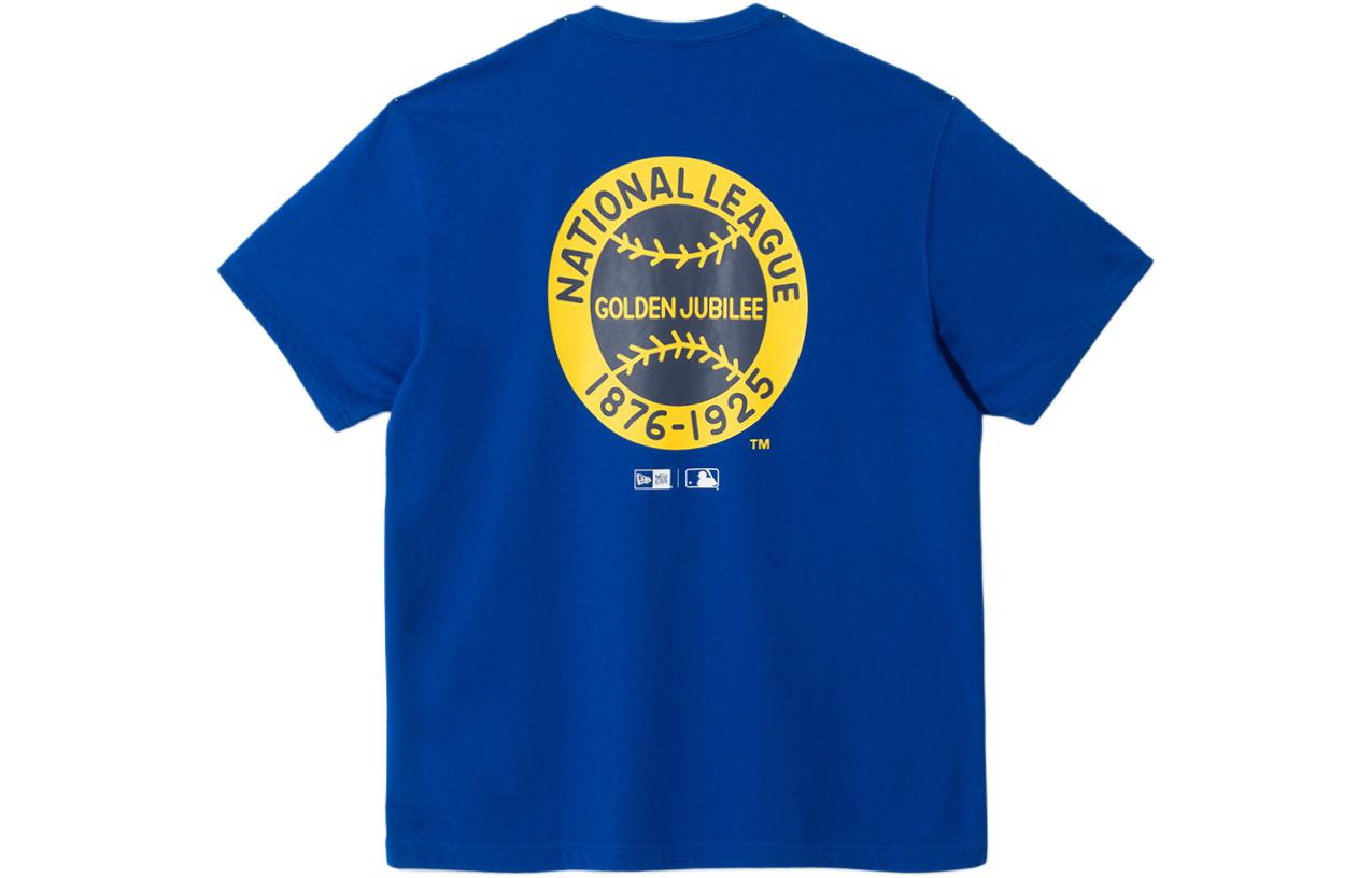 

New Era Футболка SS24 Unisex Blue