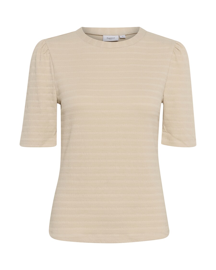 

Блуза SAINT TROPEZ Luciana, кремовый/светло-бежевый