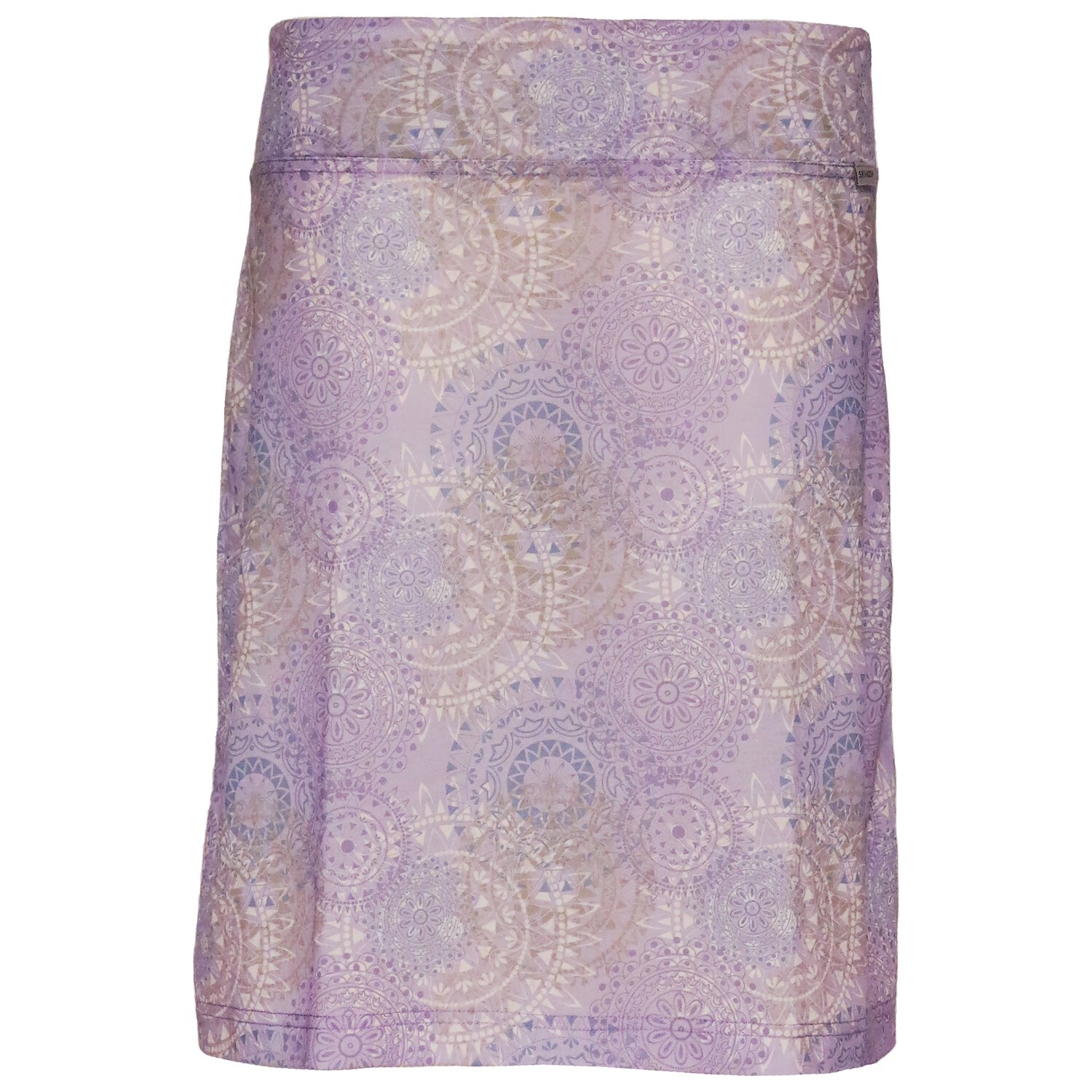

Юбка Skhoop Women's Fiona Knee Skirt, цвет Lavender