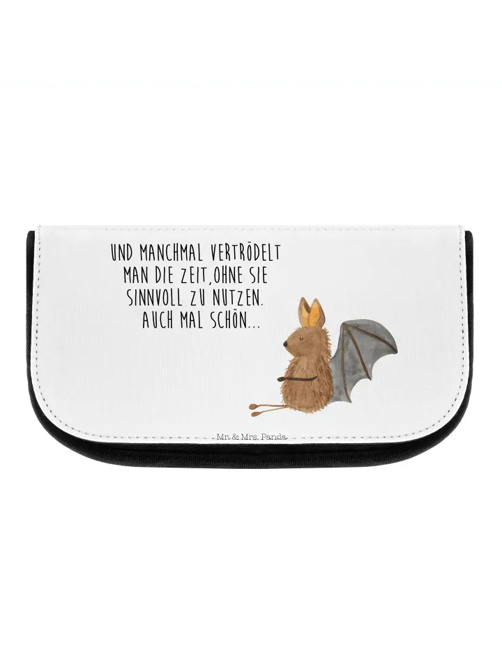 

Косметичка Mr. & Mrs. Panda, белый