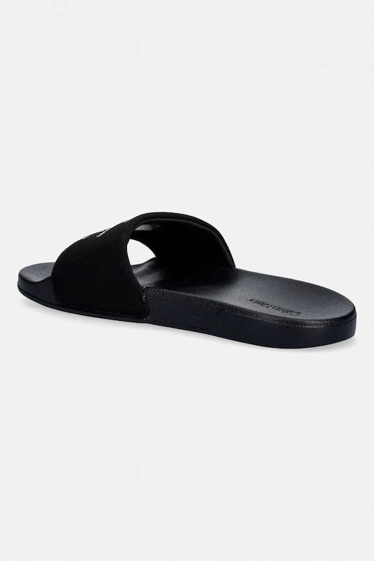 Сланцы ess slide cv Calvin Klein, черный — фото 3