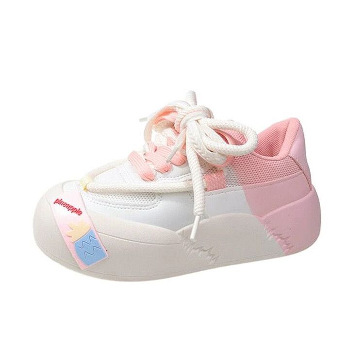 

Кроссовки Quantity LIANGHUO Skateboarding Shoes Women's Low-top, светло-зеленый