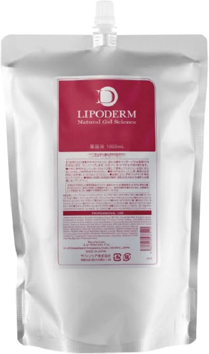 Гель для душа Lasincia Lipoderum Sonic Gel 1000 мл