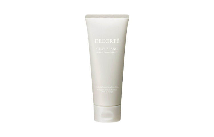DECORTE DAIKE White Clay очищающее молочко с экстрактом растений увлажняющее 170г/170г*2 — фото 2