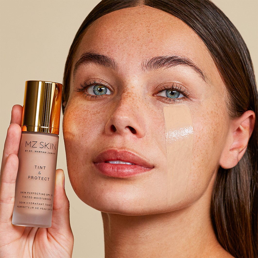 BB-крем Tint & Protect Skin Perfecting SPF 30 Mz Skin — фото 4