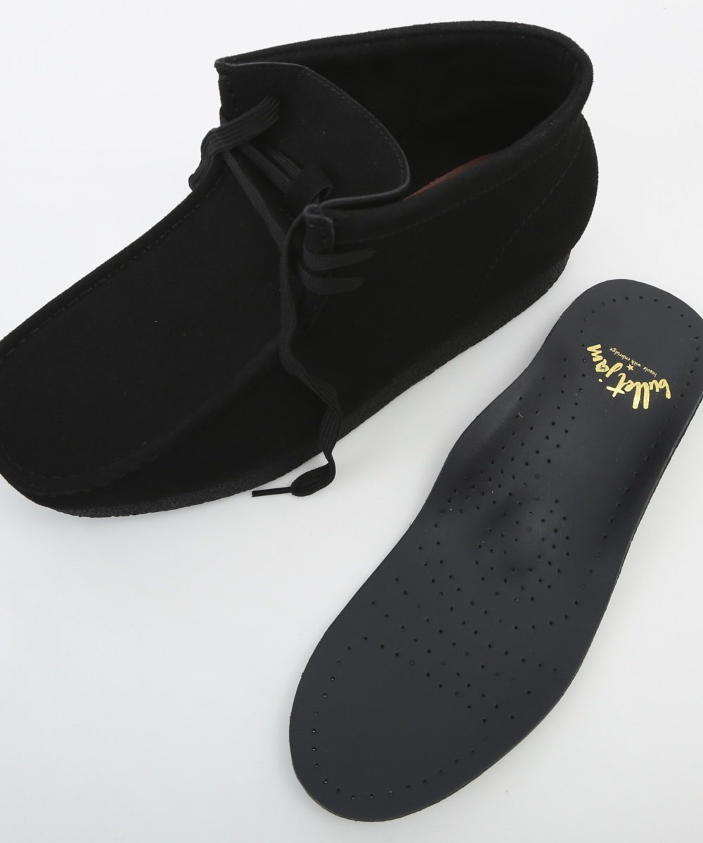 Ботинки Bullet Jam Backyard Family, black — фото 4