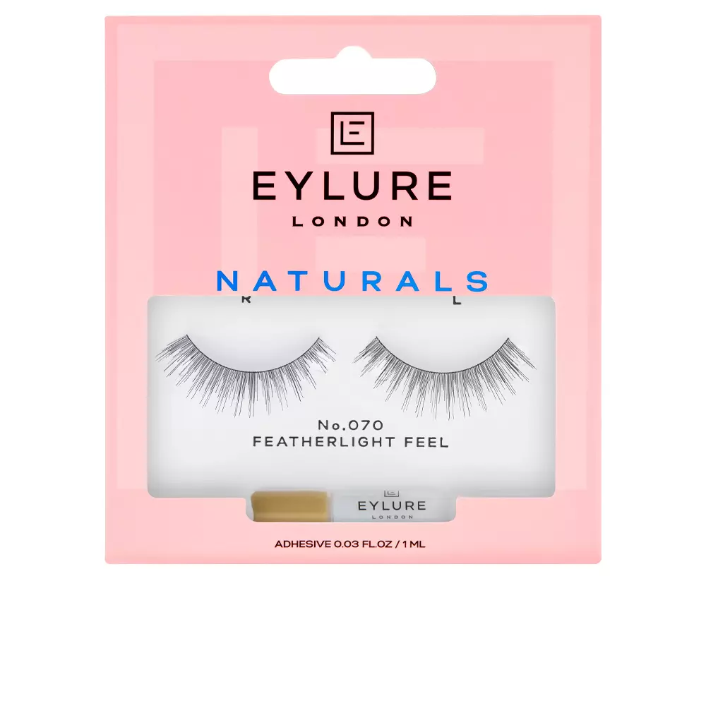 

Накладные ресницы Naturals Pestaña #070 Eylure, 1 шт