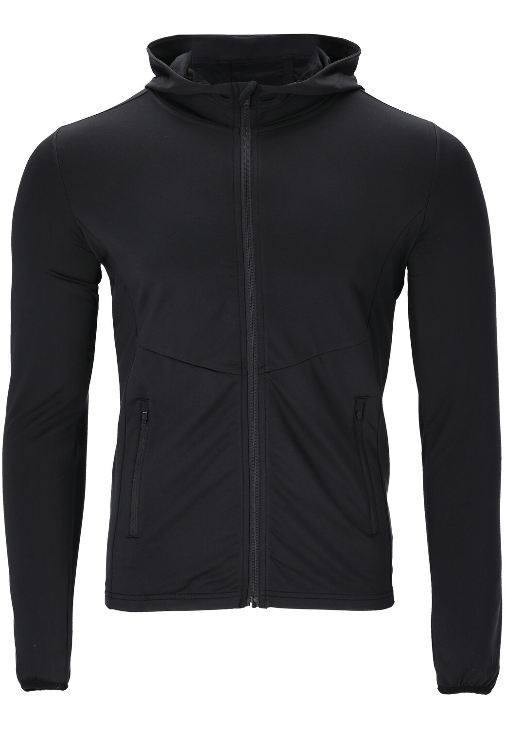 

Спортивная куртка Endurance Midlayer Laitina, цвет 1001 Black